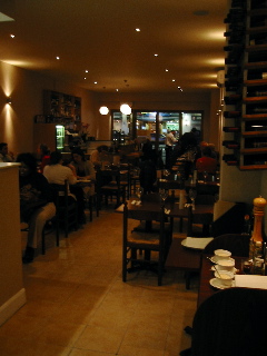 Da Pietro - Interior