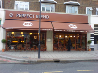 Perfect Blend Streatham