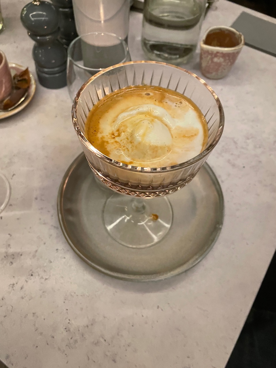 SW16 Bar and Kitchen - Affogato Coretto