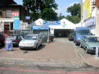 Euro Car Centre