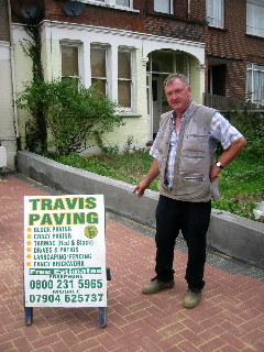 Travis Paving