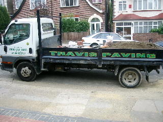 Travis Paving