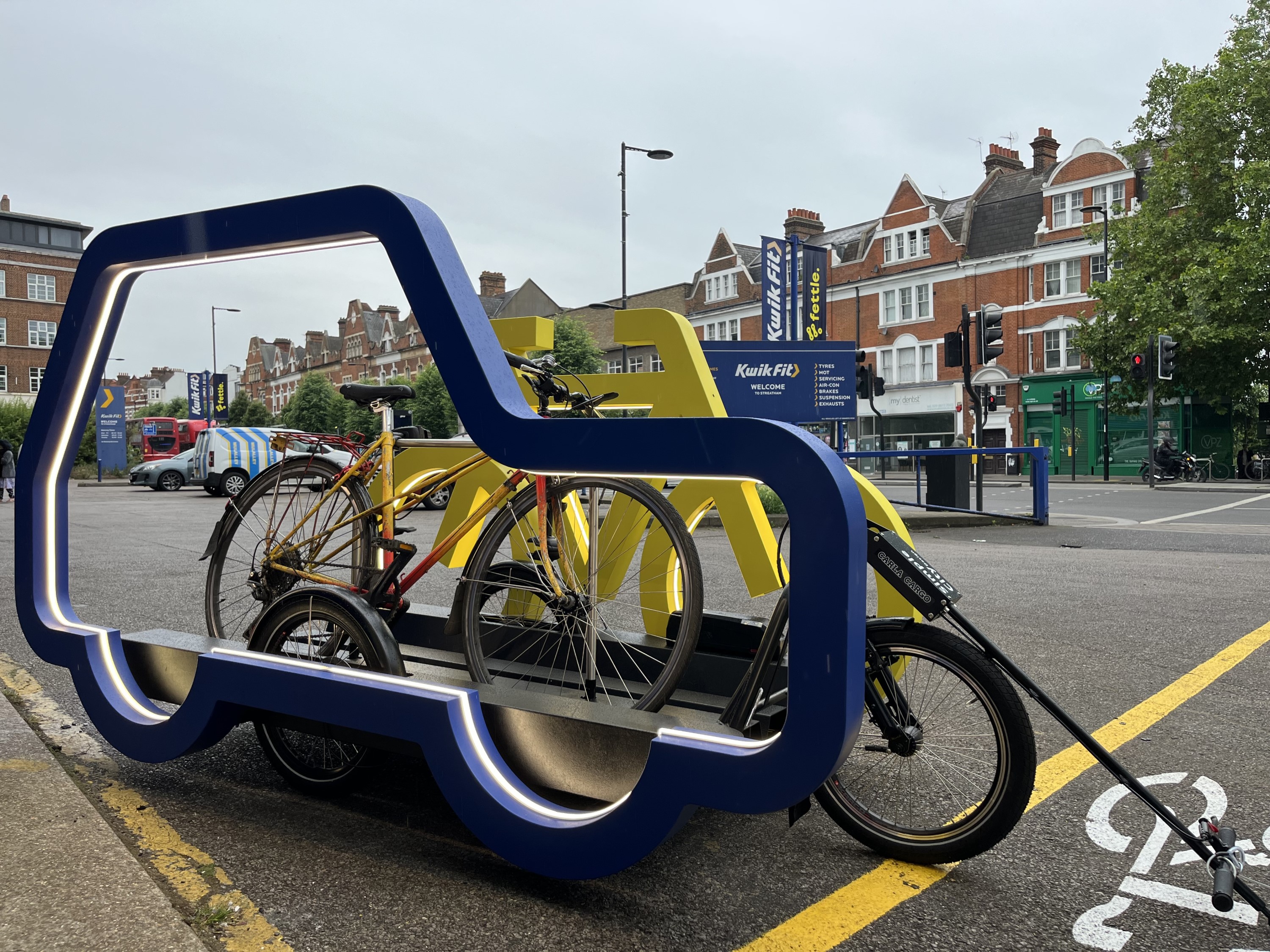 Fettle offers a Cargo Collection Service
