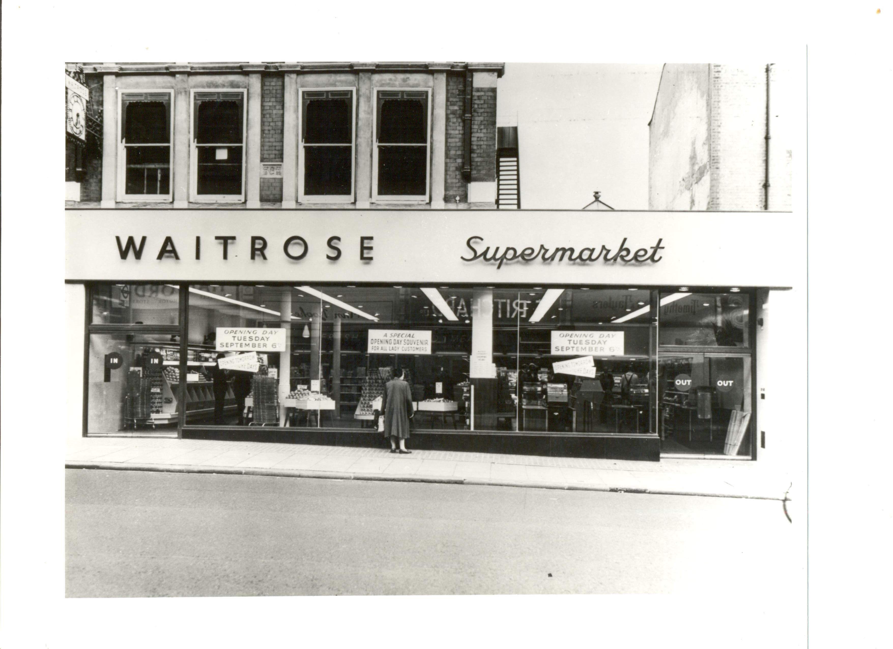 Waitrose Streatham