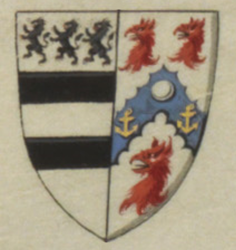 Howland Coat of Arms