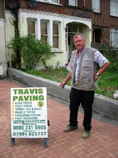 Travis Paving